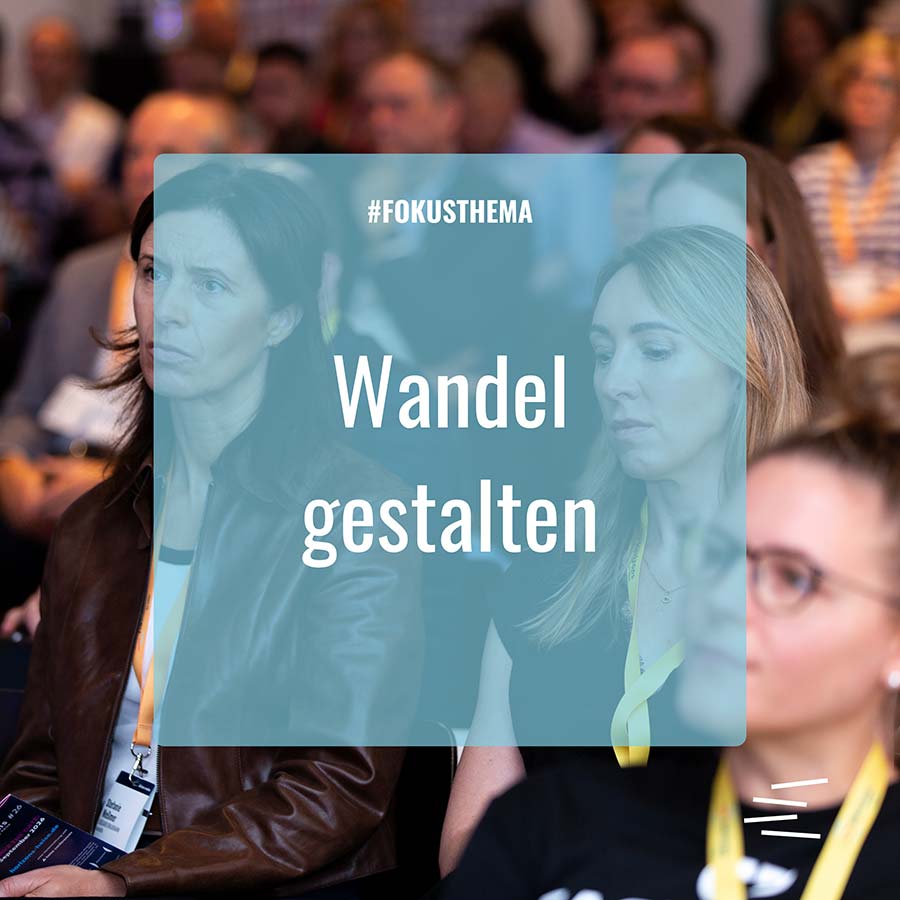Digitaler Wandel